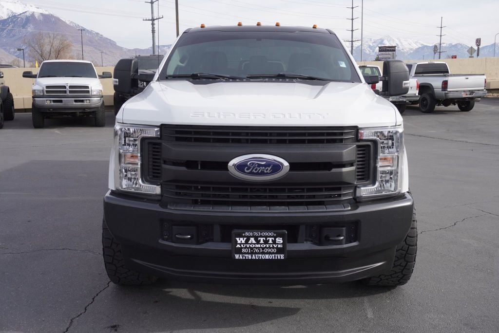 2019 Ford SUPER DUTY F-350 XL - 22975556 - 3