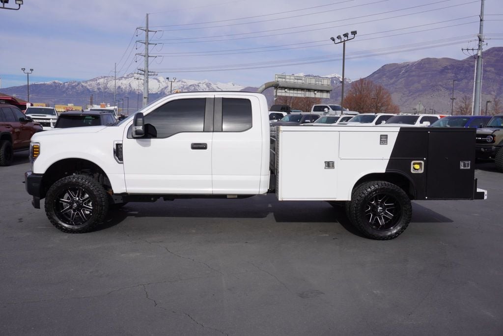 2019 Ford SUPER DUTY F-350 XL - 22975556 - 6