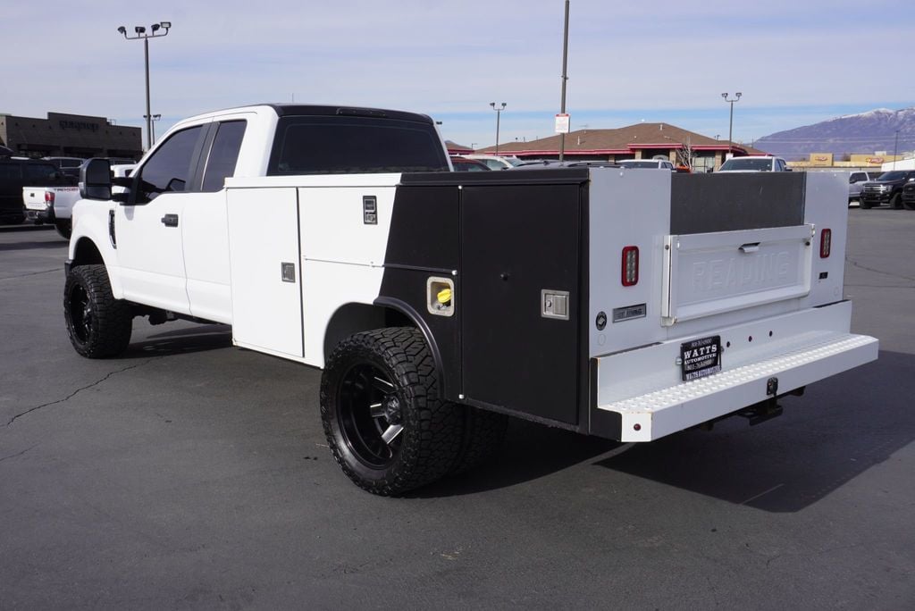 2019 Ford SUPER DUTY F-350 XL - 22975556 - 7