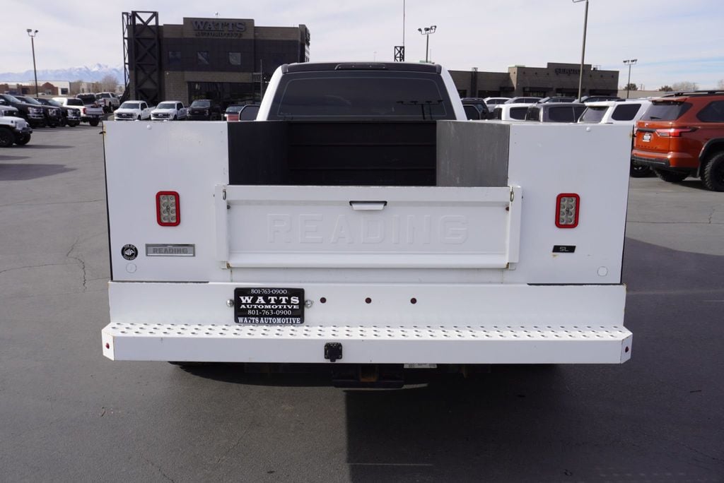 2019 Ford SUPER DUTY F-350 XL - 22975556 - 8