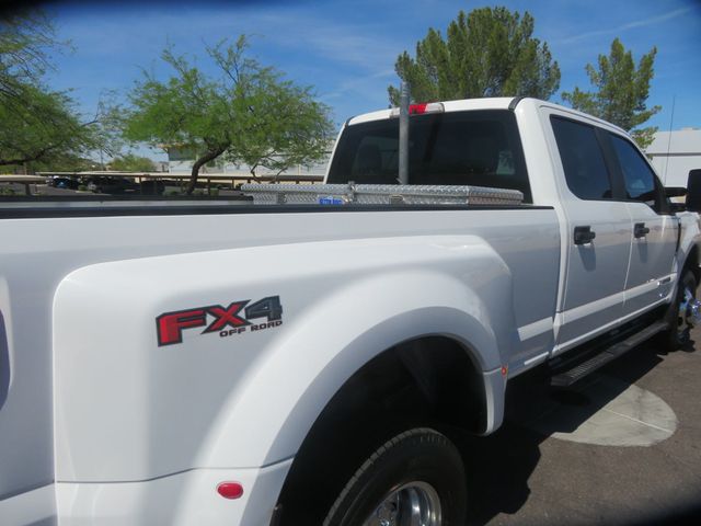 2019 Ford Super Duty F-350 DRW DUALLY F350 CREWCAB 4X4 POWERSTROKE 2 OWNER EXTRA CLEAN  DIESEL  - 23003359 - 9