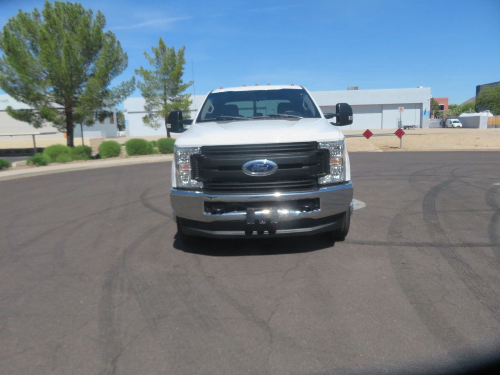 2019 Ford Super Duty F-350 DRW DUALLY F350 CREWCAB 4X4 POWERSTROKE 2 OWNER EXTRA CLEAN  DIESEL  - 23003359 - 10