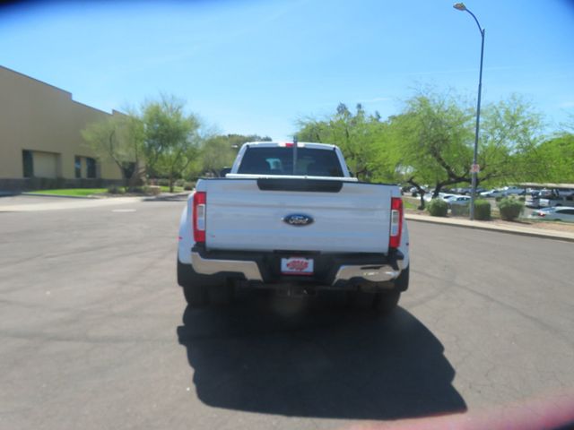 2019 Ford Super Duty F-350 DRW DUALLY F350 CREWCAB 4X4 POWERSTROKE 2 OWNER EXTRA CLEAN  DIESEL  - 23003359 - 11