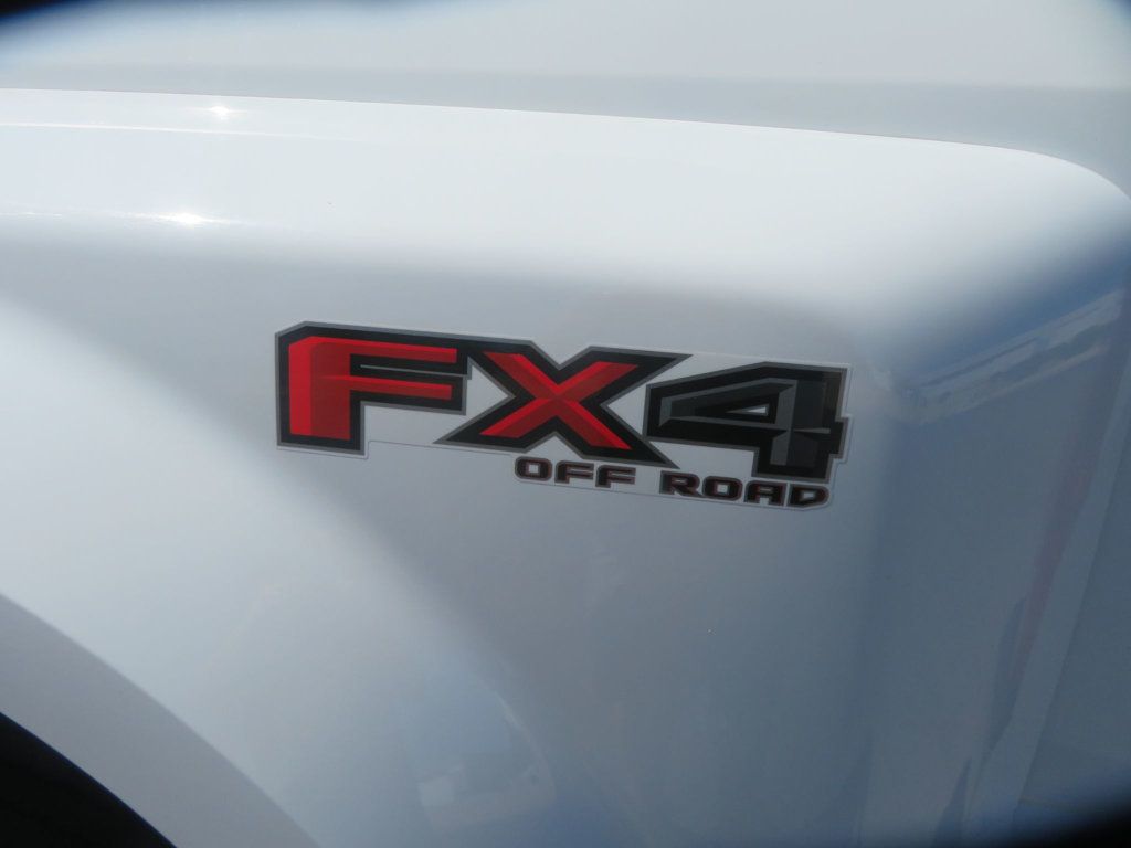 2019 Ford Super Duty F-350 DRW DUALLY F350 CREWCAB 4X4 POWERSTROKE 2 OWNER EXTRA CLEAN  DIESEL  - 23003359 - 12