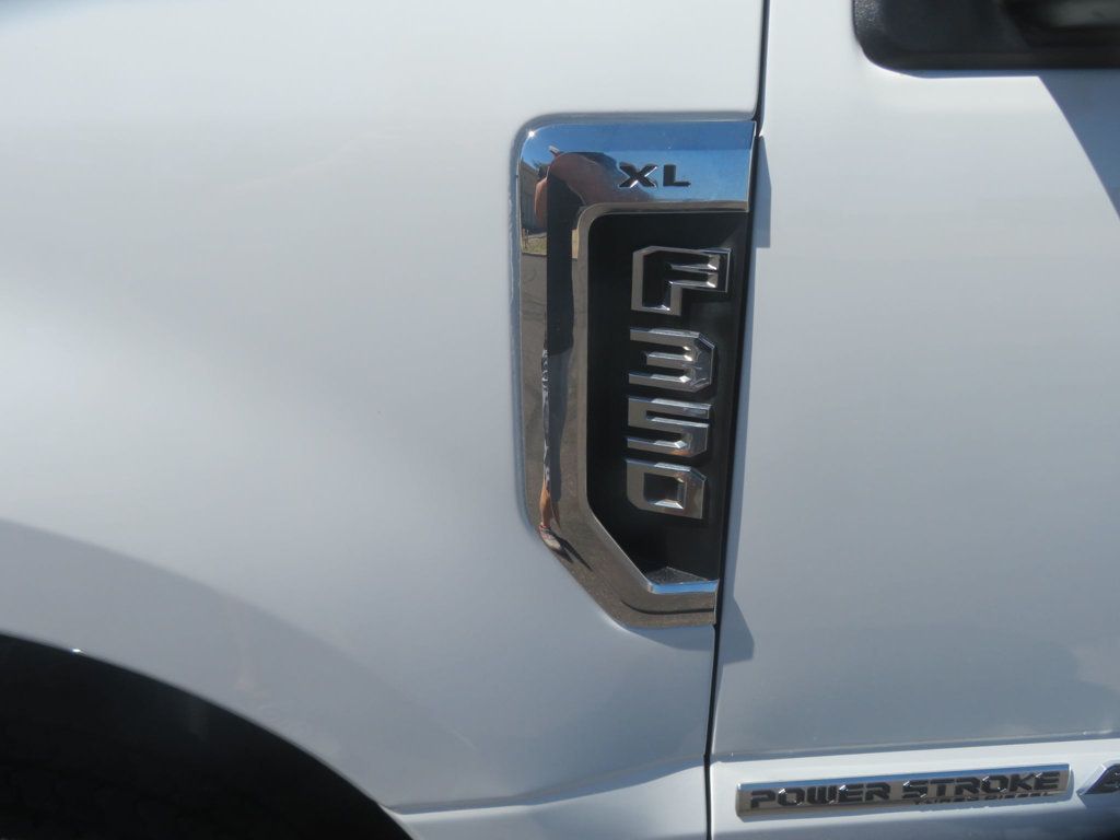 2019 Ford Super Duty F-350 DRW DUALLY F350 CREWCAB 4X4 POWERSTROKE 2 OWNER EXTRA CLEAN  DIESEL  - 23003359 - 13