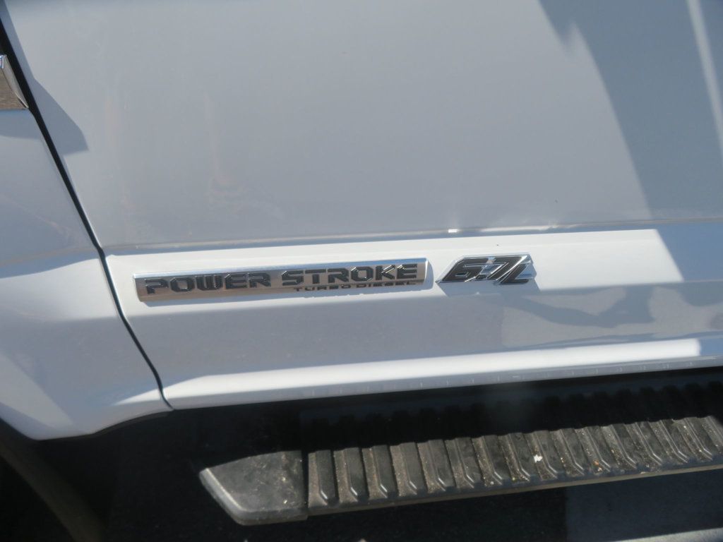 2019 Ford Super Duty F-350 DRW DUALLY F350 CREWCAB 4X4 POWERSTROKE 2 OWNER EXTRA CLEAN  DIESEL  - 23003359 - 14