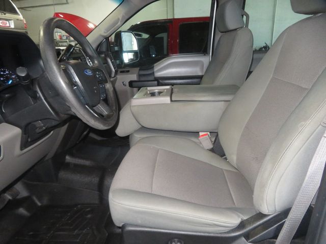 2019 Ford Super Duty F-350 DRW DUALLY F350 CREWCAB 4X4 POWERSTROKE 2 OWNER EXTRA CLEAN  DIESEL  - 23003359 - 18