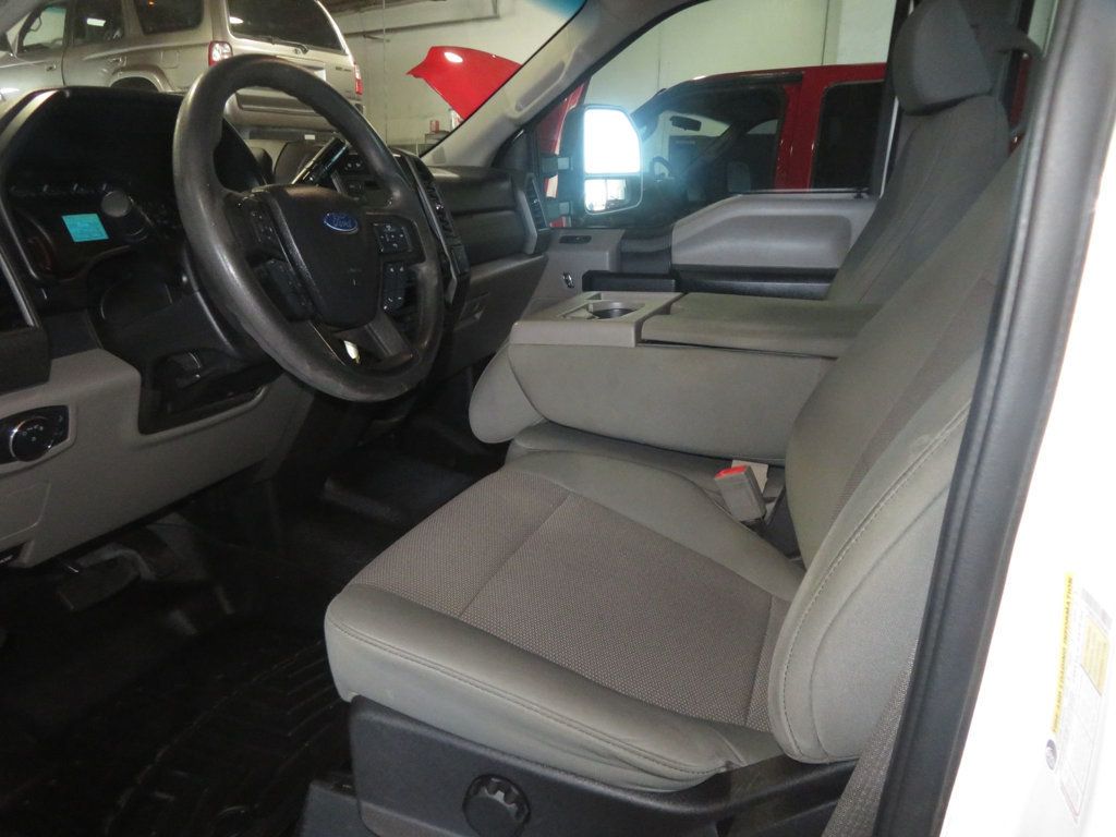 2019 Ford Super Duty F-350 DRW DUALLY F350 CREWCAB 4X4 POWERSTROKE 2 OWNER EXTRA CLEAN  DIESEL  - 23003359 - 19