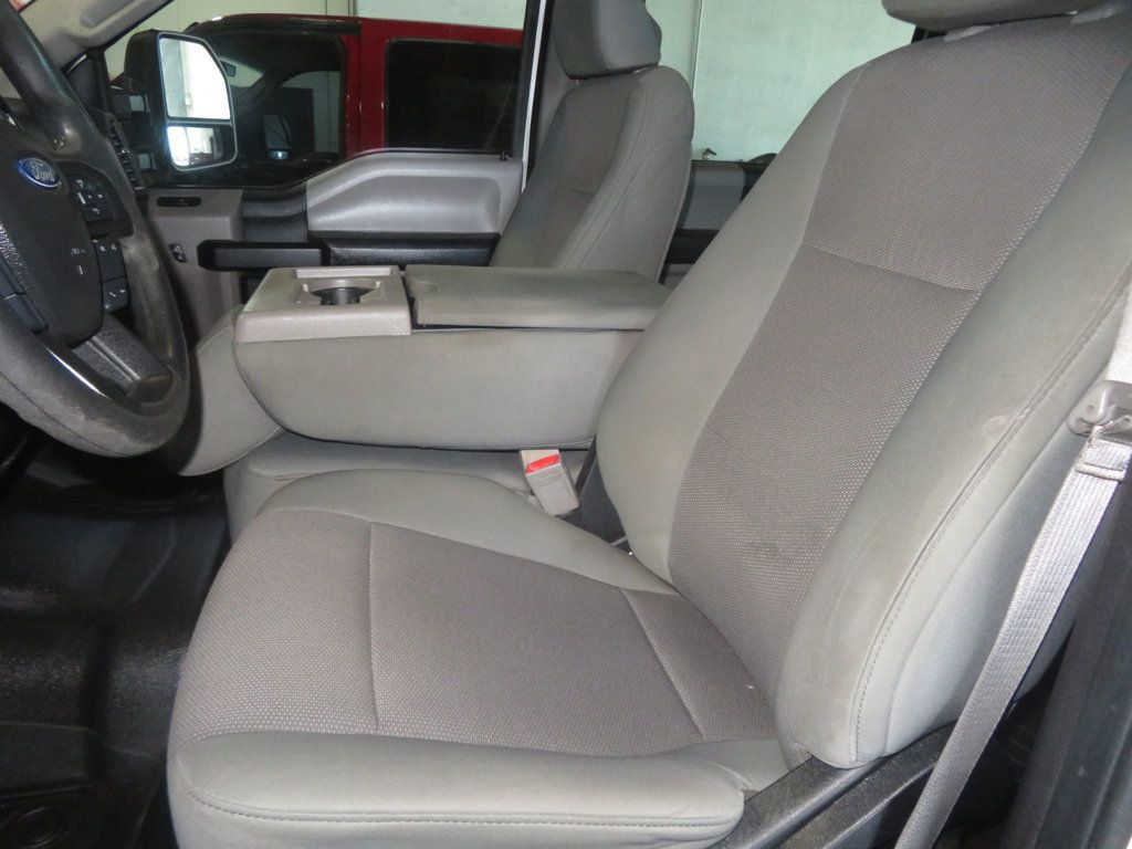 2019 Ford Super Duty F-350 DRW DUALLY F350 CREWCAB 4X4 POWERSTROKE 2 OWNER EXTRA CLEAN  DIESEL  - 23003359 - 21