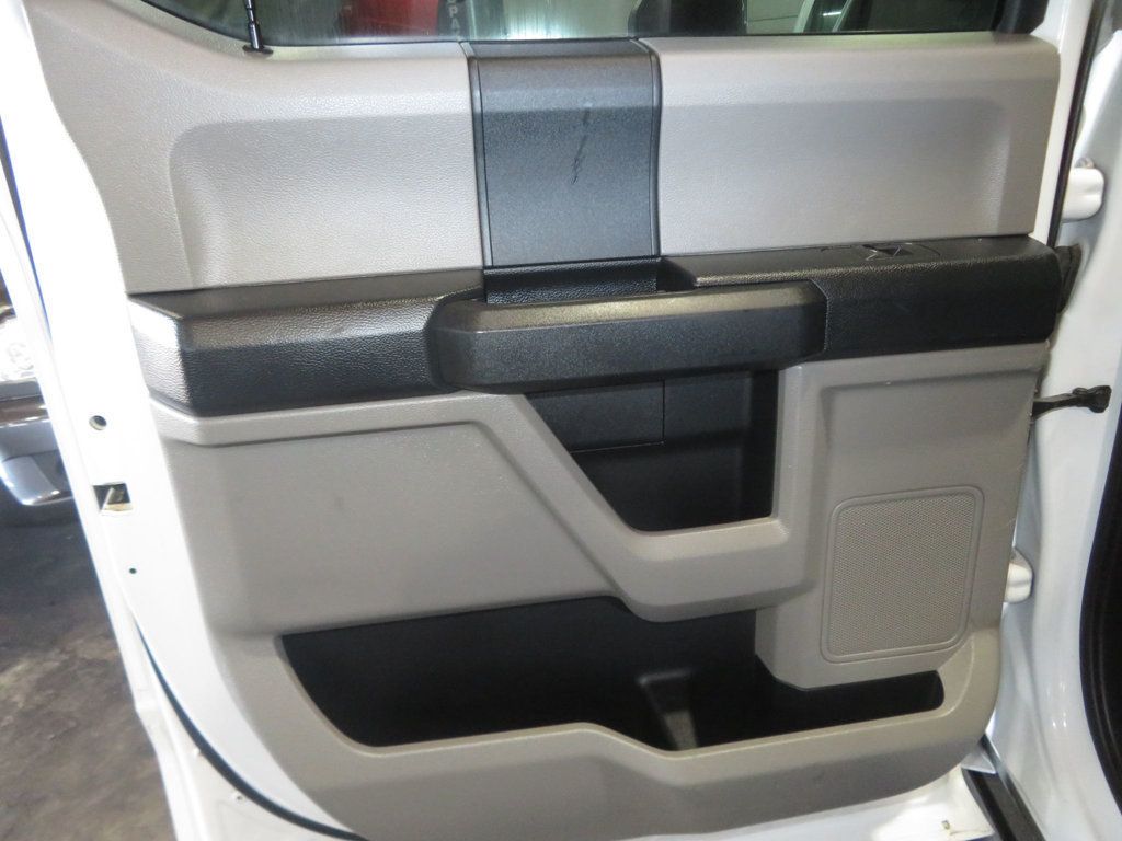 2019 Ford Super Duty F-350 DRW DUALLY F350 CREWCAB 4X4 POWERSTROKE 2 OWNER EXTRA CLEAN  DIESEL  - 23003359 - 22