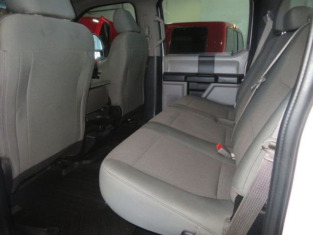 2019 Ford Super Duty F-350 DRW DUALLY F350 CREWCAB 4X4 POWERSTROKE 2 OWNER EXTRA CLEAN  DIESEL  - 23003359 - 24