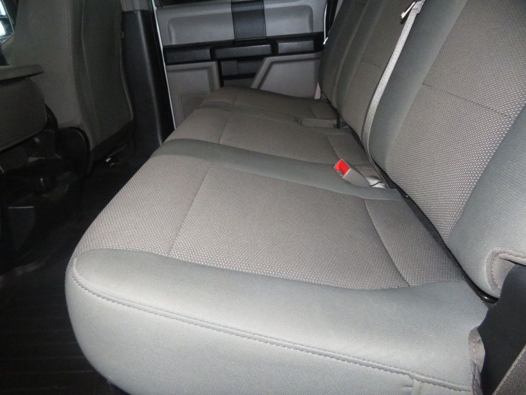 2019 Ford Super Duty F-350 DRW DUALLY F350 CREWCAB 4X4 POWERSTROKE 2 OWNER EXTRA CLEAN  DIESEL  - 23003359 - 25