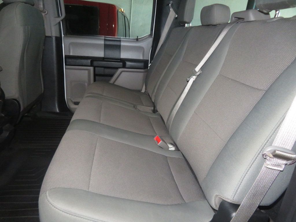 2019 Ford Super Duty F-350 DRW DUALLY F350 CREWCAB 4X4 POWERSTROKE 2 OWNER EXTRA CLEAN  DIESEL  - 23003359 - 26