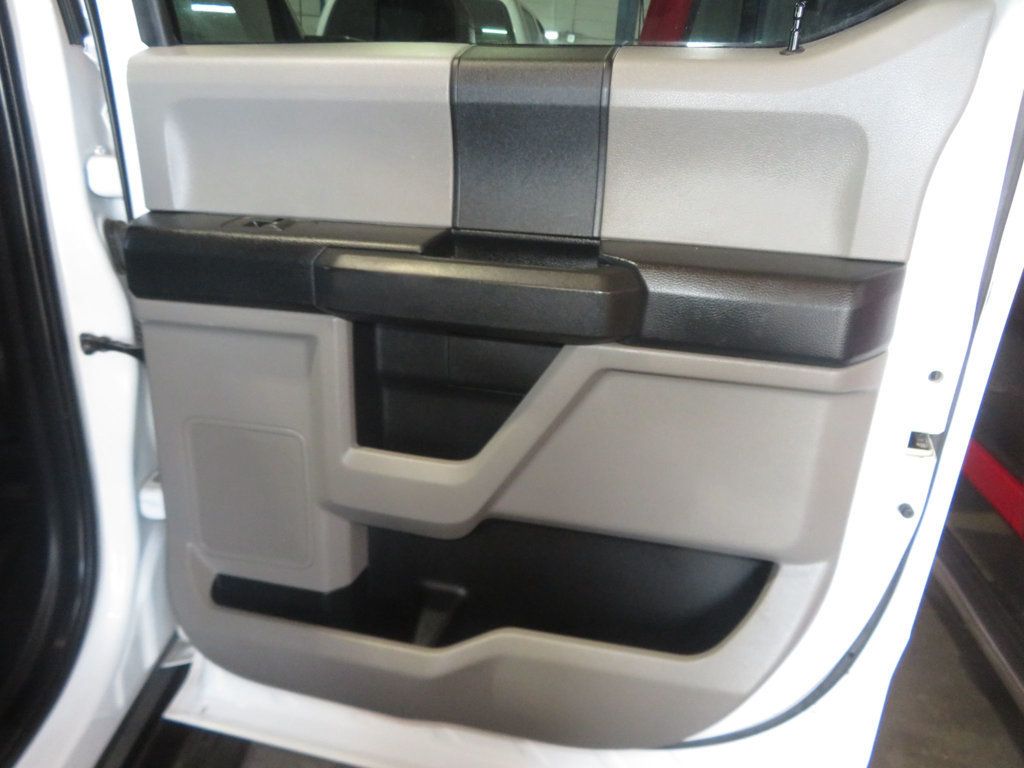 2019 Ford Super Duty F-350 DRW DUALLY F350 CREWCAB 4X4 POWERSTROKE 2 OWNER EXTRA CLEAN  DIESEL  - 23003359 - 27