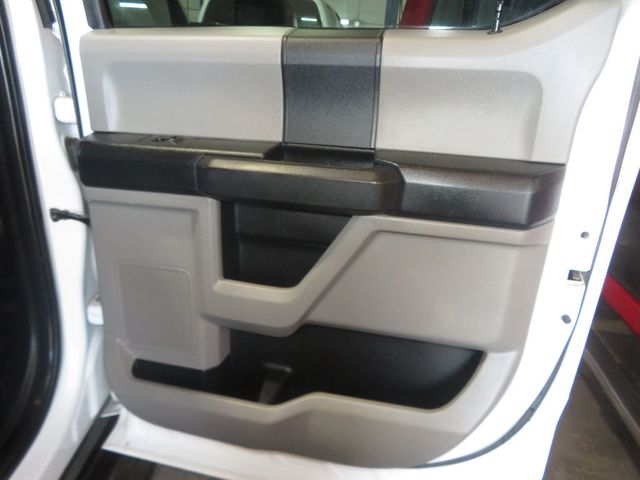 2019 Ford Super Duty F-350 DRW DUALLY F350 CREWCAB 4X4 POWERSTROKE 2 OWNER EXTRA CLEAN  DIESEL  - 23003359 - 27