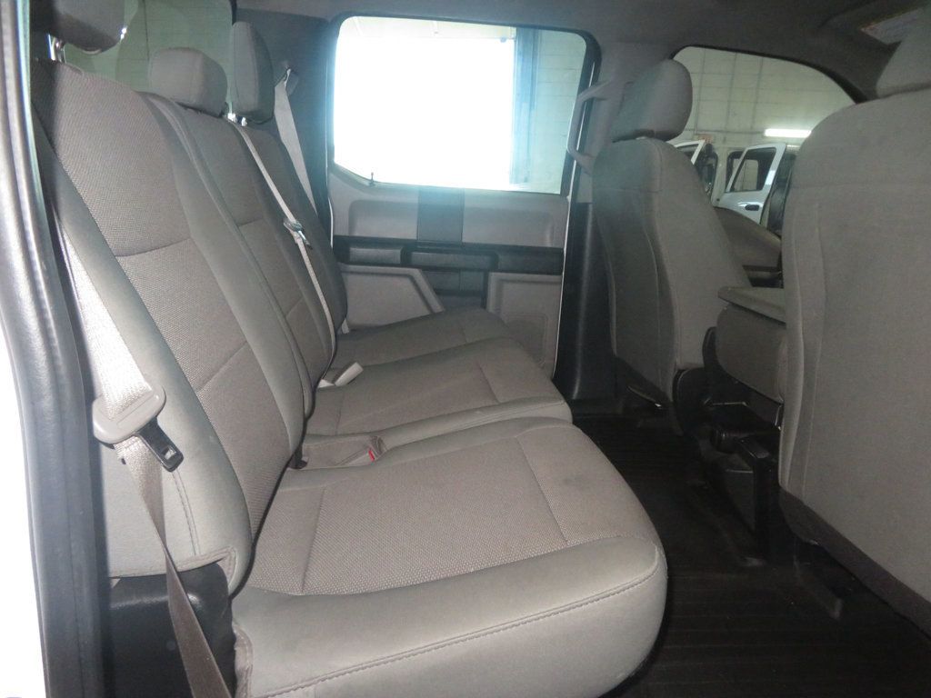 2019 Ford Super Duty F-350 DRW DUALLY F350 CREWCAB 4X4 POWERSTROKE 2 OWNER EXTRA CLEAN  DIESEL  - 23003359 - 28