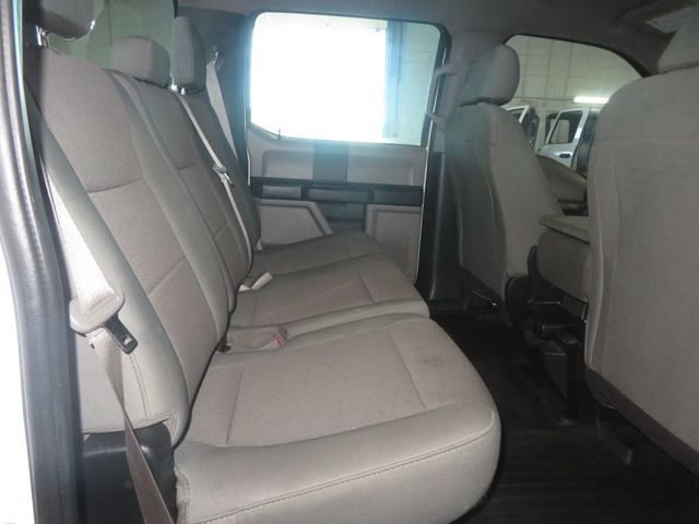 2019 Ford Super Duty F-350 DRW DUALLY F350 CREWCAB 4X4 POWERSTROKE 2 OWNER EXTRA CLEAN  DIESEL  - 23003359 - 28