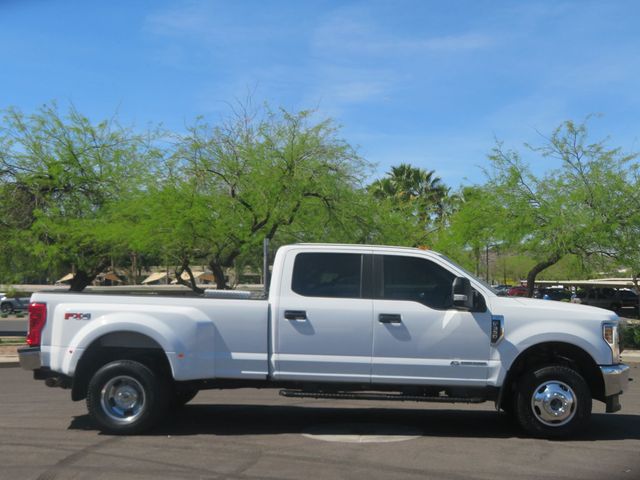 2019 Ford Super Duty F-350 DRW DUALLY F350 CREWCAB 4X4 POWERSTROKE 2 OWNER EXTRA CLEAN  DIESEL  - 23003359 - 2