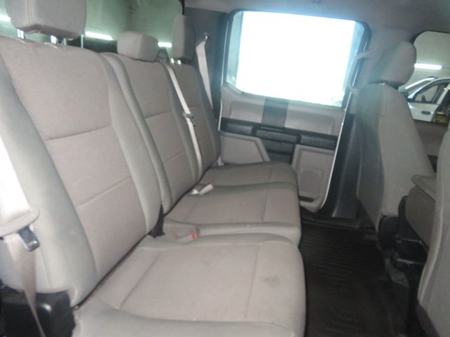 2019 Ford Super Duty F-350 DRW DUALLY F350 CREWCAB 4X4 POWERSTROKE 2 OWNER EXTRA CLEAN  DIESEL  - 23003359 - 29