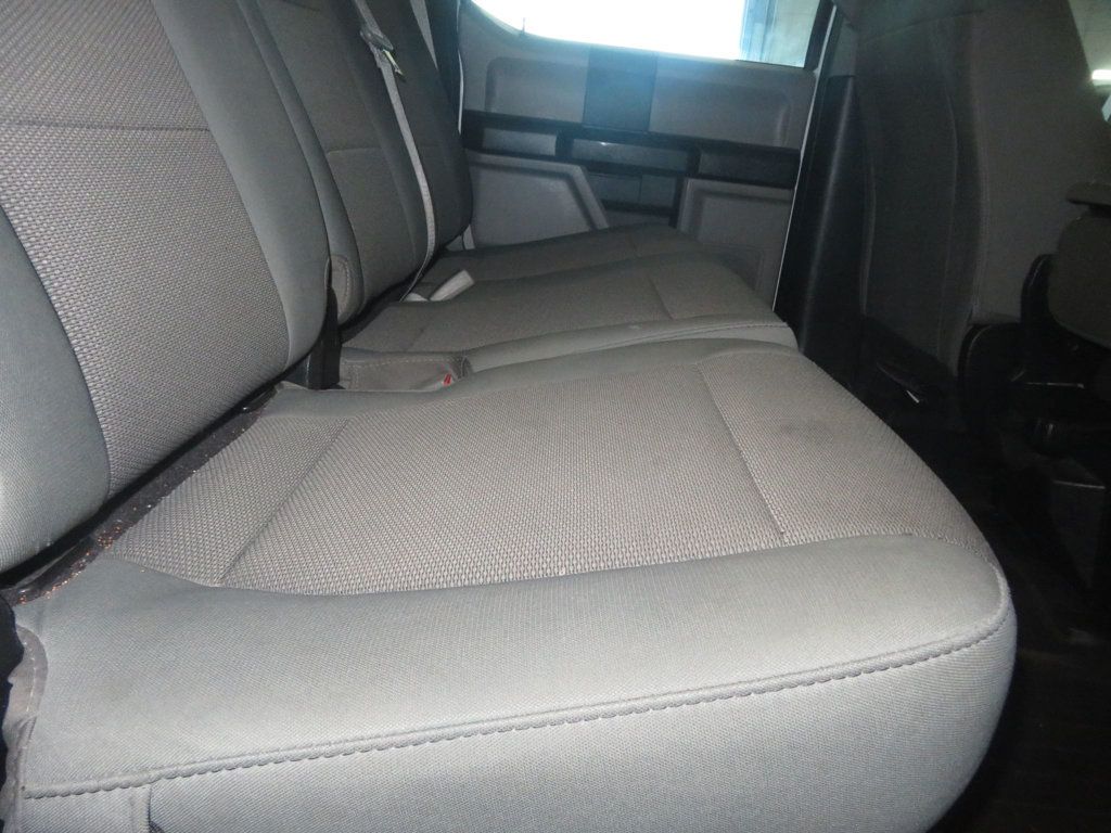 2019 Ford Super Duty F-350 DRW DUALLY F350 CREWCAB 4X4 POWERSTROKE 2 OWNER EXTRA CLEAN  DIESEL  - 23003359 - 30