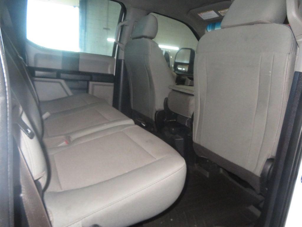 2019 Ford Super Duty F-350 DRW DUALLY F350 CREWCAB 4X4 POWERSTROKE 2 OWNER EXTRA CLEAN  DIESEL  - 23003359 - 31