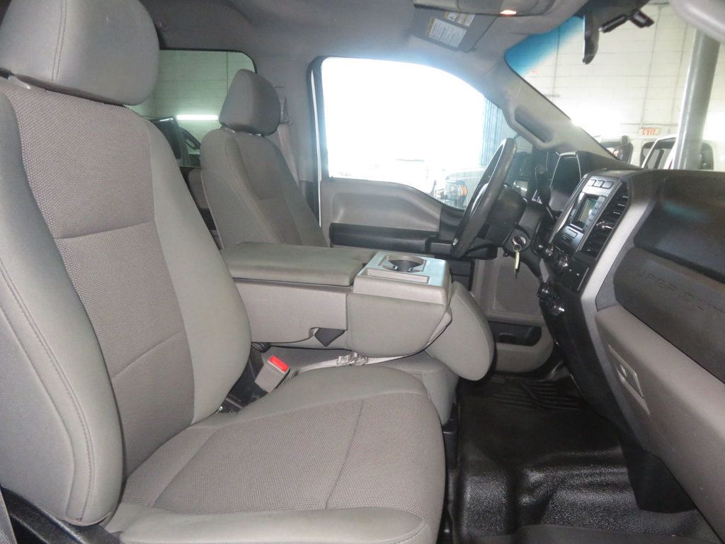 2019 Ford Super Duty F-350 DRW DUALLY F350 CREWCAB 4X4 POWERSTROKE 2 OWNER EXTRA CLEAN  DIESEL  - 23003359 - 34