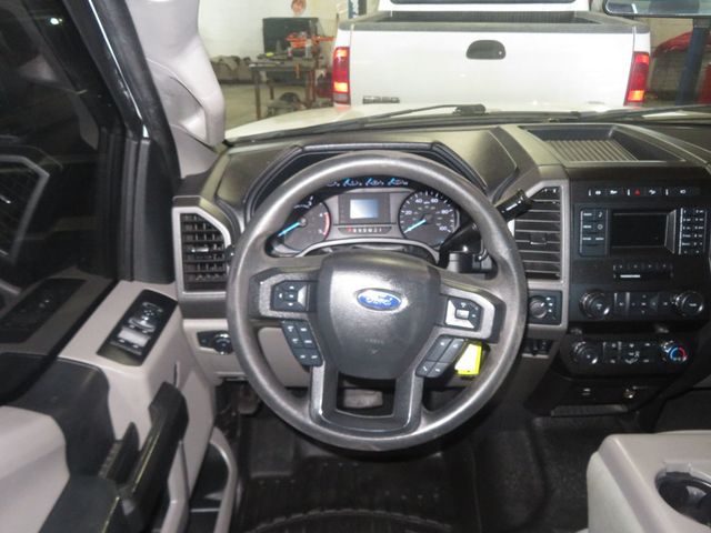 2019 Ford Super Duty F-350 DRW DUALLY F350 CREWCAB 4X4 POWERSTROKE 2 OWNER EXTRA CLEAN  DIESEL  - 23003359 - 37