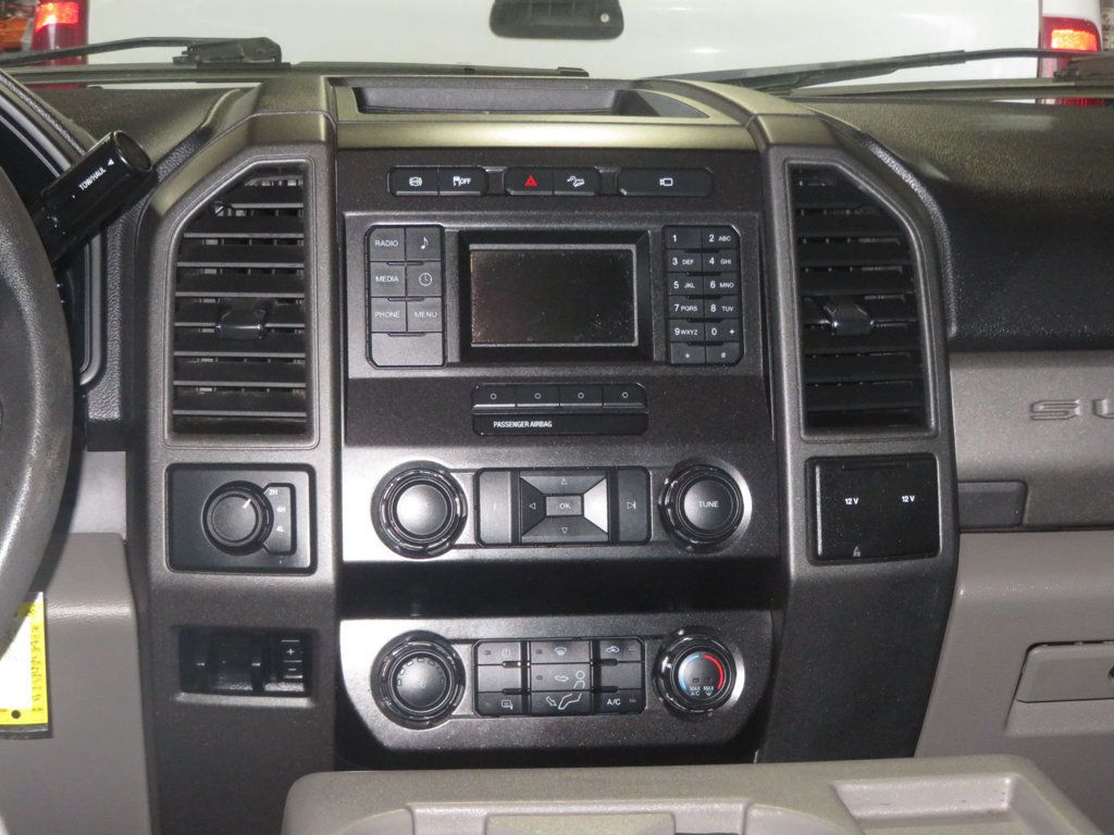 2019 Ford Super Duty F-350 DRW DUALLY F350 CREWCAB 4X4 POWERSTROKE 2 OWNER EXTRA CLEAN  DIESEL  - 23003359 - 39