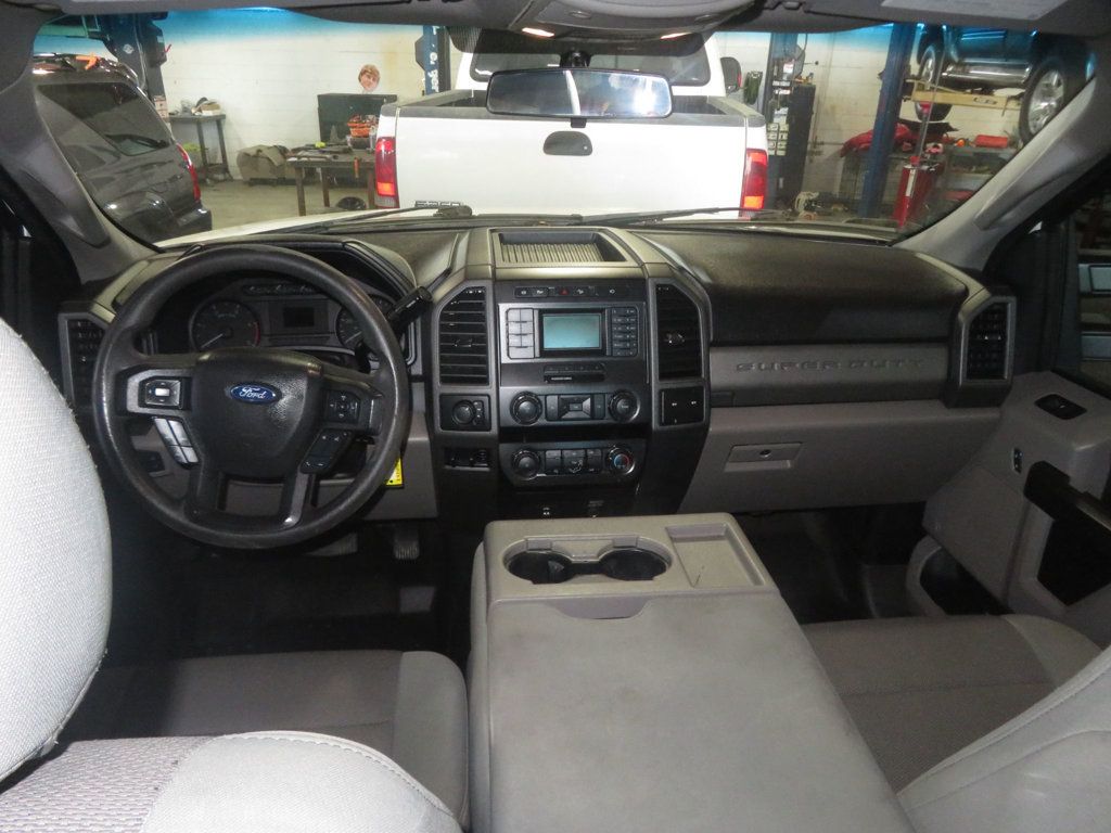 2019 Ford Super Duty F-350 DRW DUALLY F350 CREWCAB 4X4 POWERSTROKE 2 OWNER EXTRA CLEAN  DIESEL  - 23003359 - 40