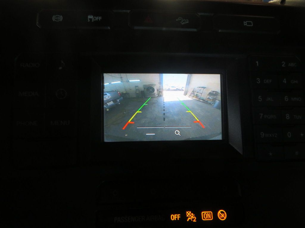 2019 Ford Super Duty F-350 DRW DUALLY F350 CREWCAB 4X4 POWERSTROKE 2 OWNER EXTRA CLEAN  DIESEL  - 23003359 - 42