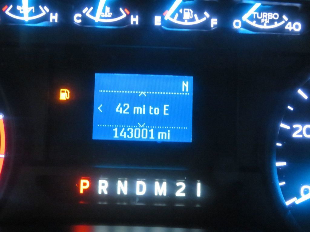 2019 Ford Super Duty F-350 DRW DUALLY F350 CREWCAB 4X4 POWERSTROKE 2 OWNER EXTRA CLEAN  DIESEL  - 23003359 - 43