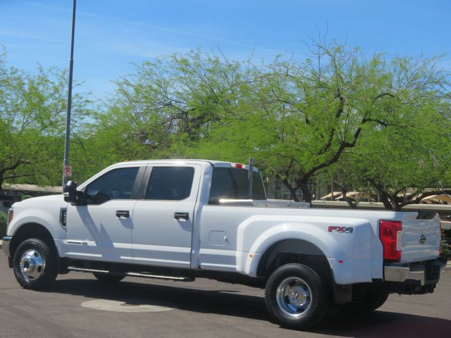 2019 Ford Super Duty F-350 DRW DUALLY F350 CREWCAB 4X4 POWERSTROKE 2 OWNER EXTRA CLEAN  DIESEL  - 23003359 - 4