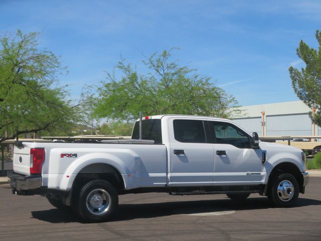 2019 Ford Super Duty F-350 DRW DUALLY F350 CREWCAB 4X4 POWERSTROKE 2 OWNER EXTRA CLEAN  DIESEL  - 23003359 - 5