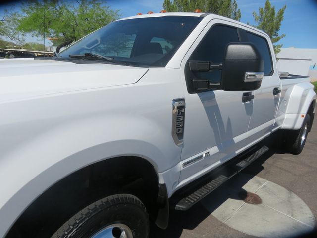 2019 Ford Super Duty F-350 DRW DUALLY F350 CREWCAB 4X4 POWERSTROKE 2 OWNER EXTRA CLEAN  DIESEL  - 23003359 - 7