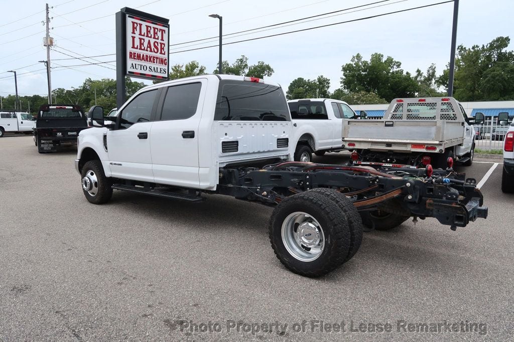 2019 Ford Super Duty F-350 DRW F350SD 4WD Crew Cab Cab/Chassis - 22544413 - 2