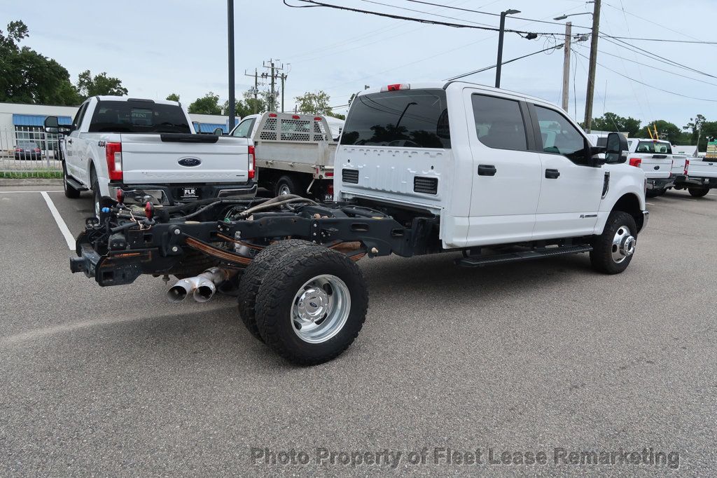 2019 Ford Super Duty F-350 DRW F350SD 4WD Crew Cab Cab/Chassis - 22544413 - 4