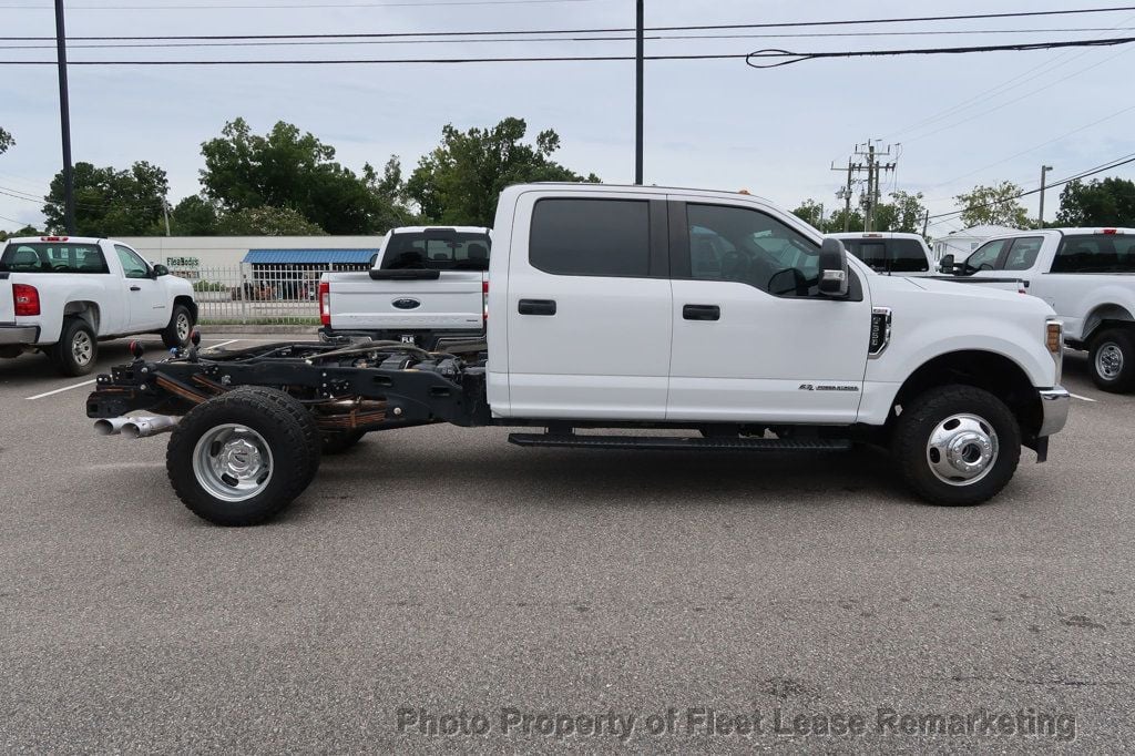 2019 Ford Super Duty F-350 DRW F350SD 4WD Crew Cab Cab/Chassis - 22544413 - 5