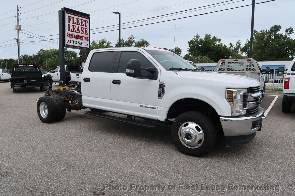 2019 Ford Super Duty F-350 DRW F350SD 4WD Crew Cab Cab/Chassis - 22544413 - 6