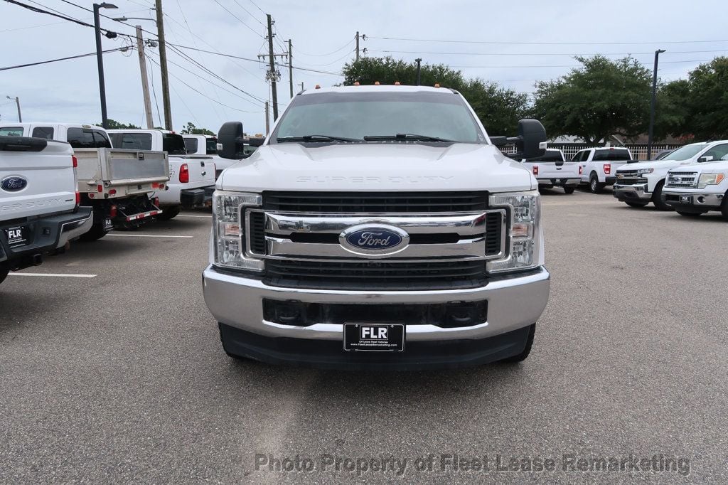 2019 Ford Super Duty F-350 DRW F350SD 4WD Crew Cab Cab/Chassis - 22544413 - 7