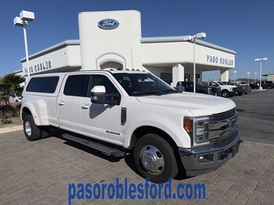 2019 Ford Super Duty F-350 DRW