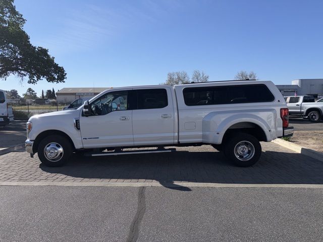 2019 Ford Super Duty F-350 DRW LARIAT 2WD Crew Cab 8' Box - 22998156 - 6