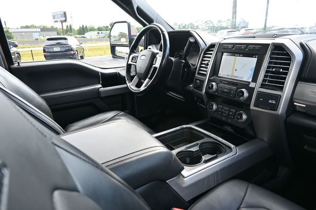 2019 Ford Super Duty F-350 DRW Platinum 4WD Crew Cab 8' Box - 23021048 - 25
