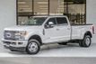 2019 Ford Super Duty F-350 DRW PLATINUM - 4X4 - SUPER DUTY CREW CAB - DIESEL - GORGEOUS - 22329934 - 1