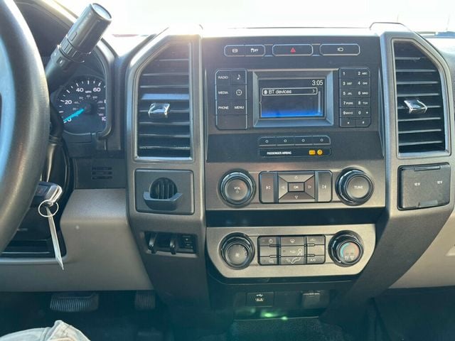 2019 Ford Super Duty F-350 DRW XL 4WD Crew Cab 8' Box - 22769124 - 21