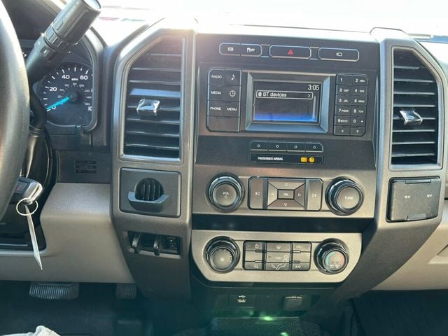 2019 Ford Super Duty F-350 DRW XL 4WD Crew Cab 8' Box - 22769124 - 23