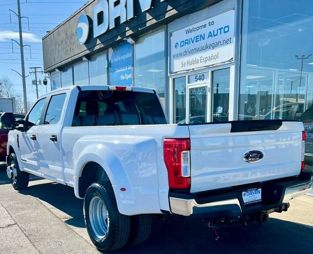 2019 Ford Super Duty F-350 DRW XL 4WD Crew Cab 8' Box - 22769124 - 2