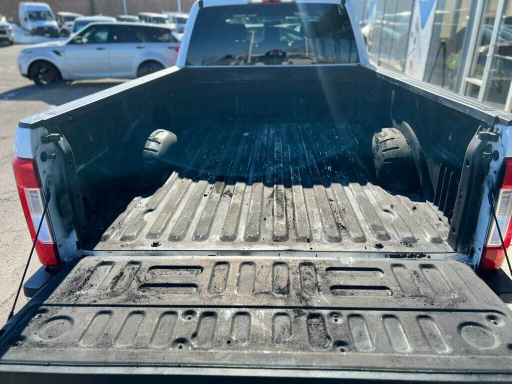 2019 Ford Super Duty F-350 DRW XL 4WD Crew Cab 8' Box - 22769124 - 32