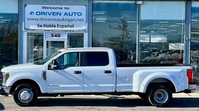 2019 Ford Super Duty F-350 DRW XL 4WD Crew Cab 8' Box - 22769124 - 41