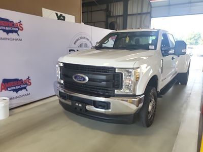 2019 Ford Super Duty F-350 DRW