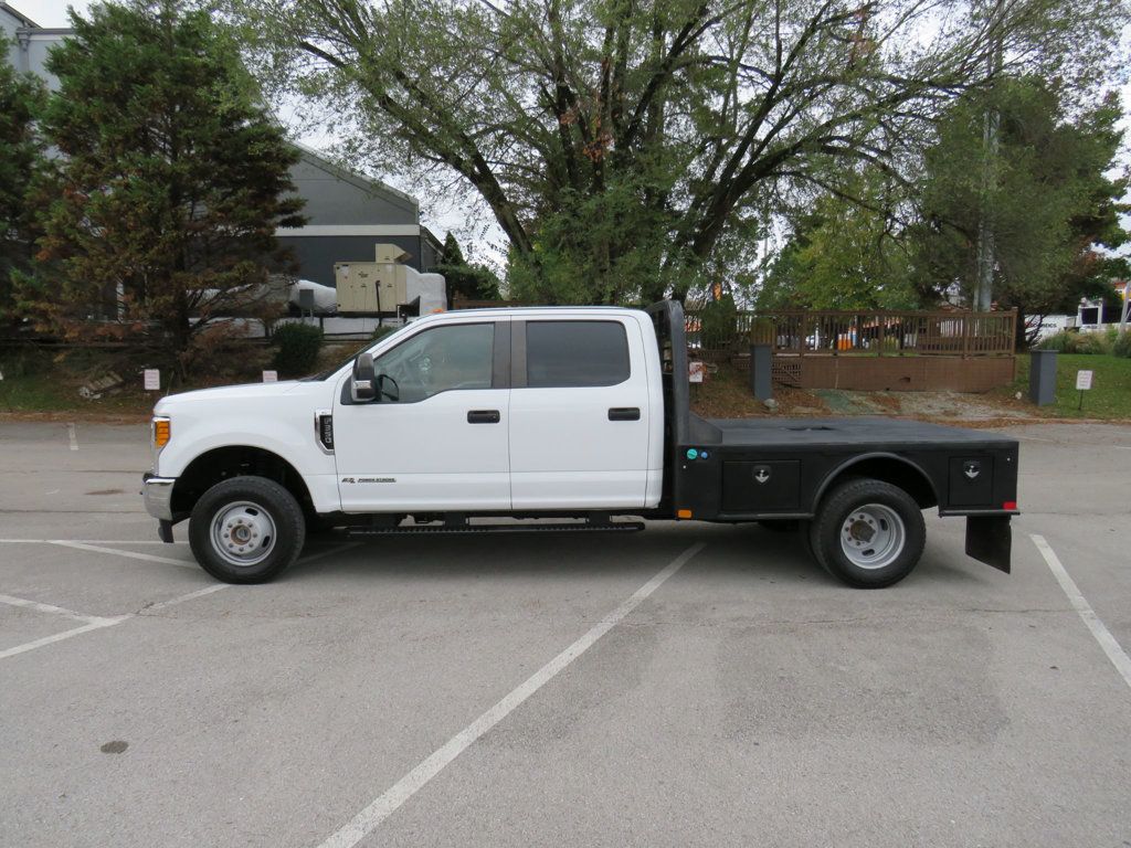 2019 Ford Super Duty F-350 DRW Cab-Chassis CM FLAT BED - 22655185 - 16